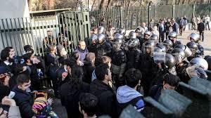 3.700 Orang Ditangkap Pasukan Keamanan dan Intelijen Selama Hari-hari Protes dan Kerusuhan di Iran