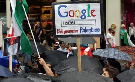 150.000 Orang Lebih Tandatangani Petisi Desak Google Kembalikan Palestina ke Aplikasi Peta Mereka