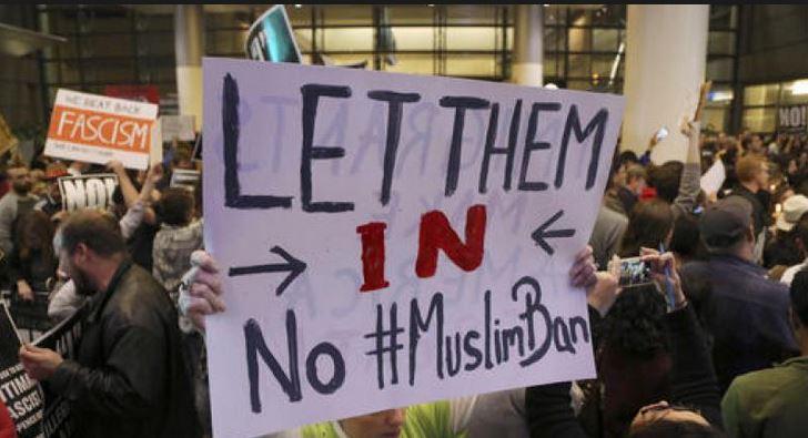 Hakim AS Perintahkan Pemerintahan Trump Izinkan Pemegang Visa asal 7 Negara Muslim Masuk ke AS