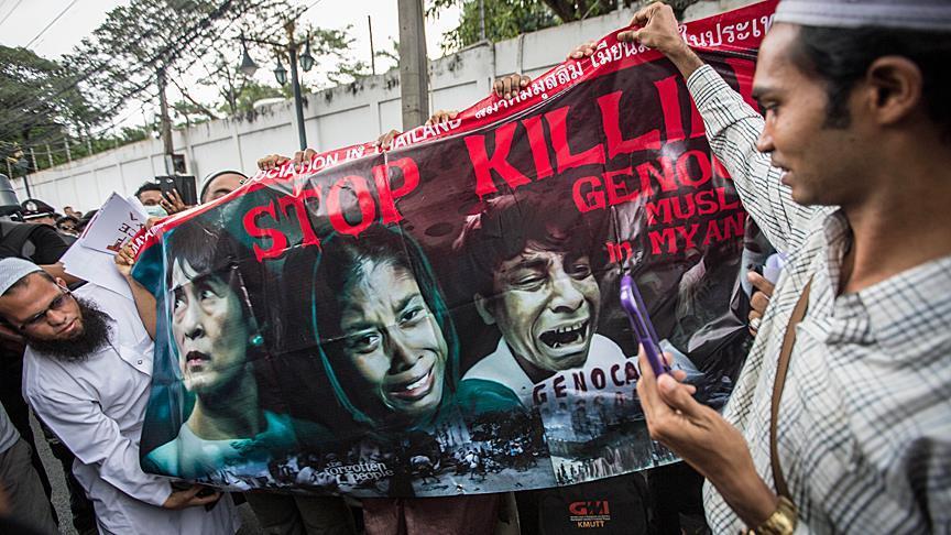 Organisasi Rohingya di Seluruh Dunia Kritik MOU Baru antara PBB dan Myanmar