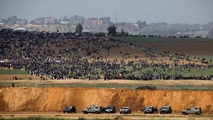 Turki Kecam Penggunaan Kekuatan Berlebihan Israel pada Demonstran Palestina