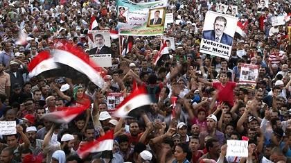 HRW Serukan Penyelidikan Internasional atas 'Pembantaian Rabaa' 2013 oleh Junta Militer Mes
