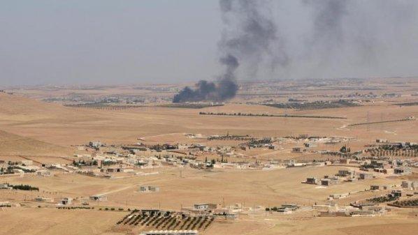 IS Rebut Kembali Desa di Barat Manbij dari Pasukan SDF