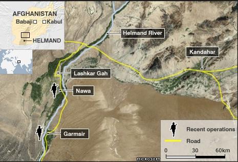 Pasukan Afghanistan Klaim Rebut Kembali Distrik Nawa Setelah 9 Tahun Dikuasai Taliban