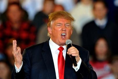 Perusahaan India Hadiahi 6000 Kantong Teh Hijau kepada Donald Trump untuk Bersihkan Jiwanya