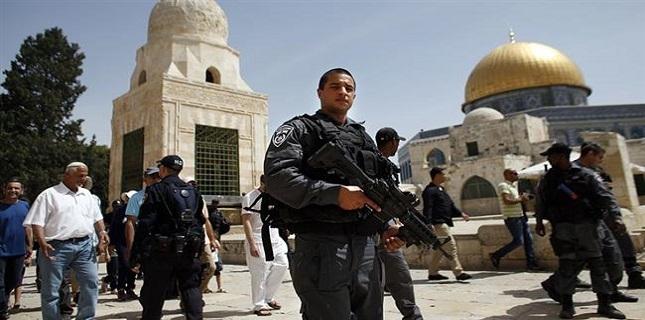 Pemukim Ilegal Yahudi Serbu Masjid Al-Aqsa dengan Pengawalan Pasukan Israel
