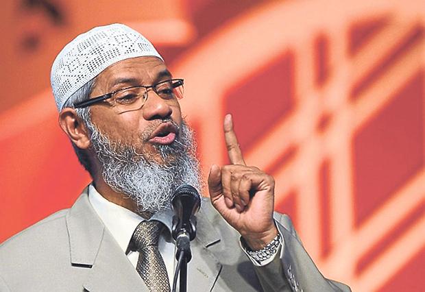 Khawatir Disiksa jika Kembali, Dzakir Naik Minta Penyidik India Tanyai Dia di Tempat Netral