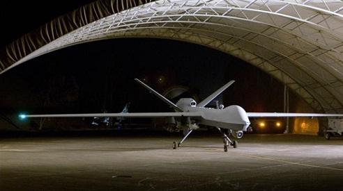 AS Lancarkan Kampanye Drone Rahasia di Suriah