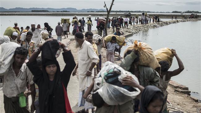 Bangladesh Berencana Pindahkan seluruh Pengungsi Rohingya ke Sebuah Mega Kamp