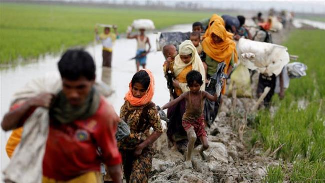 Myanmar Tanam Ranjau Darat di Perbatasan dengan Bangladesh untuk Cegah Pengungai Rohingya Kembali