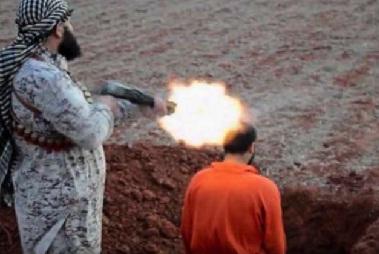 Islamic State (IS) Eksekusi Seorang Anggotanya yang Jadi Mata-mata untuk Pasukan Musuh