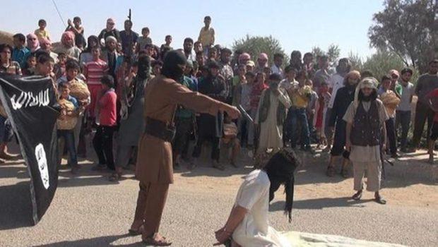 Islamic State (IS) Eksekusi 20 Orang di Mosul Karena Bersekongkol dengan Musuh Khilafah