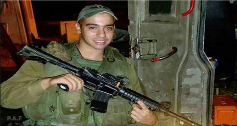 Tentara Zionis Elor Azari Mengaku 'Tak Menyesal' Tembak Mati Warga Palestina yang Terluka