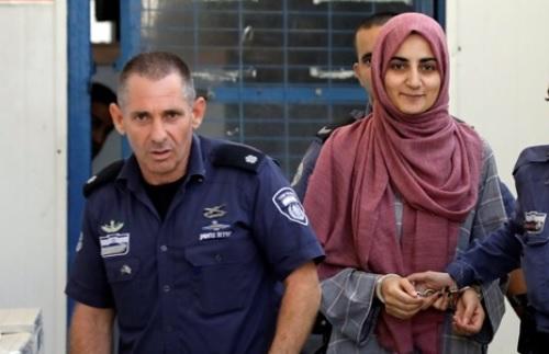 Laporan: Israel Bebaskan Turis Wanita Turki Ebru Ozkan 