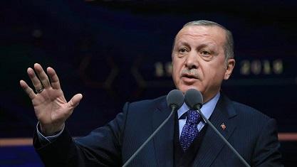 Erdogan: Operasi Militer Turki di Suriah Akan Terus Berlanjut Sampai Koridor Teror Dihapus