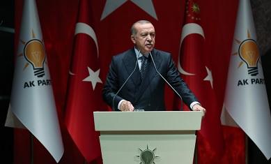 Erdogan Desak Jerman Masukkan Kelompok Gulen dalam Daftar Organisasi Teroris