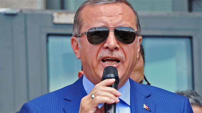 Erdogan: Tuduhan Pembantaian Orang Armenia oleh Khilafah Utsmaniyah Hanya Untuk Memeras Turki