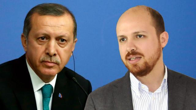 Pengacara Putra Presiden Erdogan Bantah Kliennya Terlibat Pencucian Uang