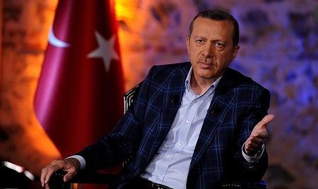 Erdogan Sebut Tidak Ada Perbedaan Antara PKK, PYD, Islamic State (IS) dan FETO