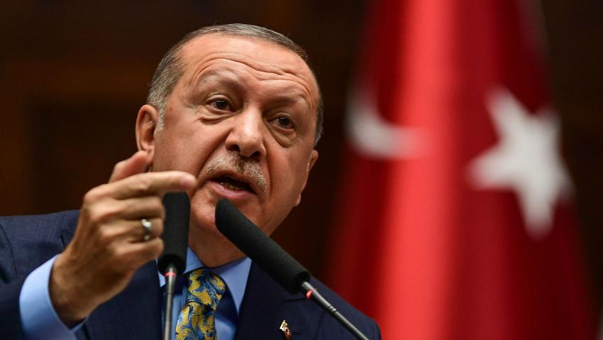 Presiden Erdogan dan Netanyahu Kembali Terlibat Perang Kata-kata