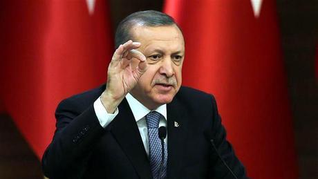 Erdogan: Turki Akan Segera Kepung Kota Afrin dalam Beberapa Hari