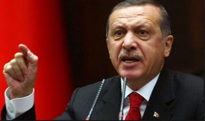Erdogan: Rusia Sediakan Senjata untuk Organisasi Teroris Separatis PKK