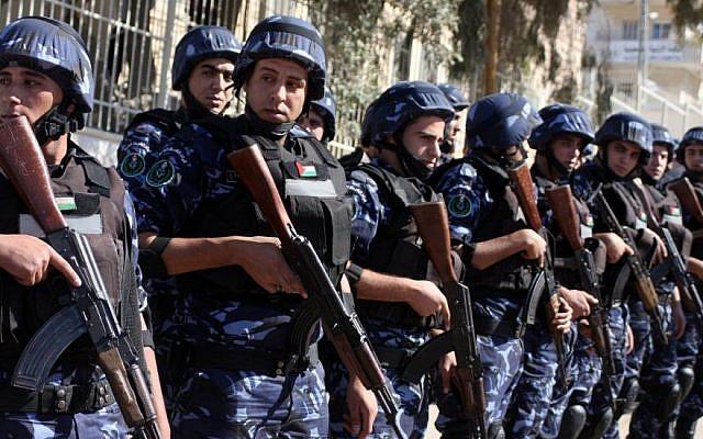 3.000 Polisi Otoritas Palestina (PA) Akan Disebar ke Gaza sebagai Bagian Kesepakatan Hamas-Fatah