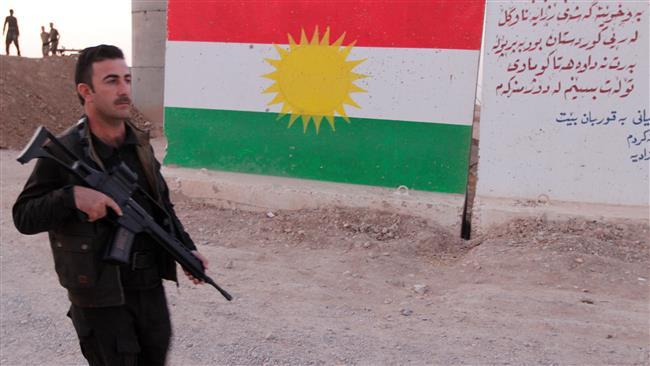 Pasukan Kurdi Peshmerga Tolak Perintah Mundur dari Kota Kaya Minyak Kirkuk 