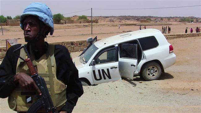 3 Tentara PBB Texas dalam Ledakan Bom Pinggir Jalan di Mali Utara
