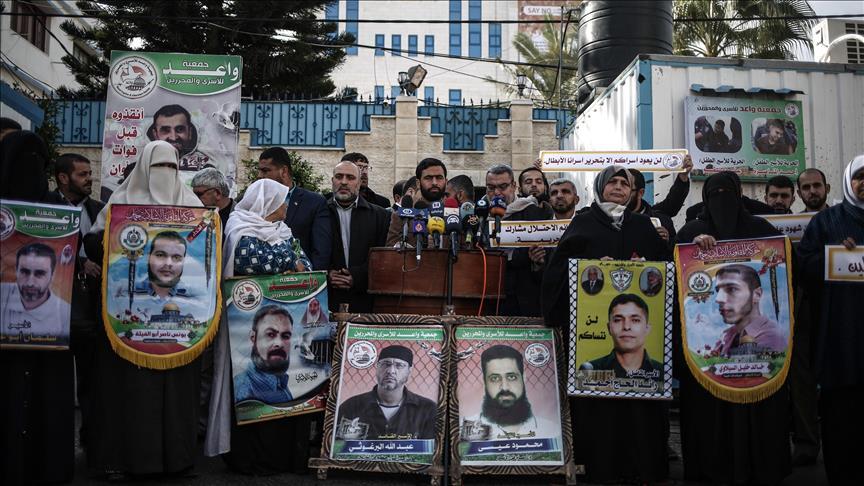 Israel Batalkan Kunjungan Keluarga untuk Tahanan Hamas