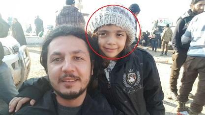 'Aktivis' Cilik Suriah Bana Al-Abed Berhasil Dievakuasi Keluar dari Kota Terkepung Aleppo