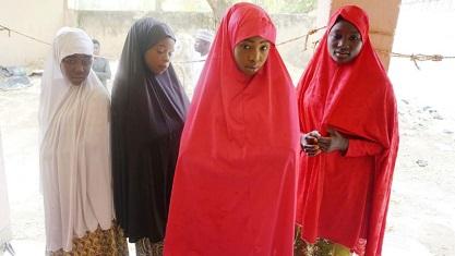 Boko Haram Bebaskan 76 Gadis yang Mereka Culik di Kota Timur Laut Dapchi 