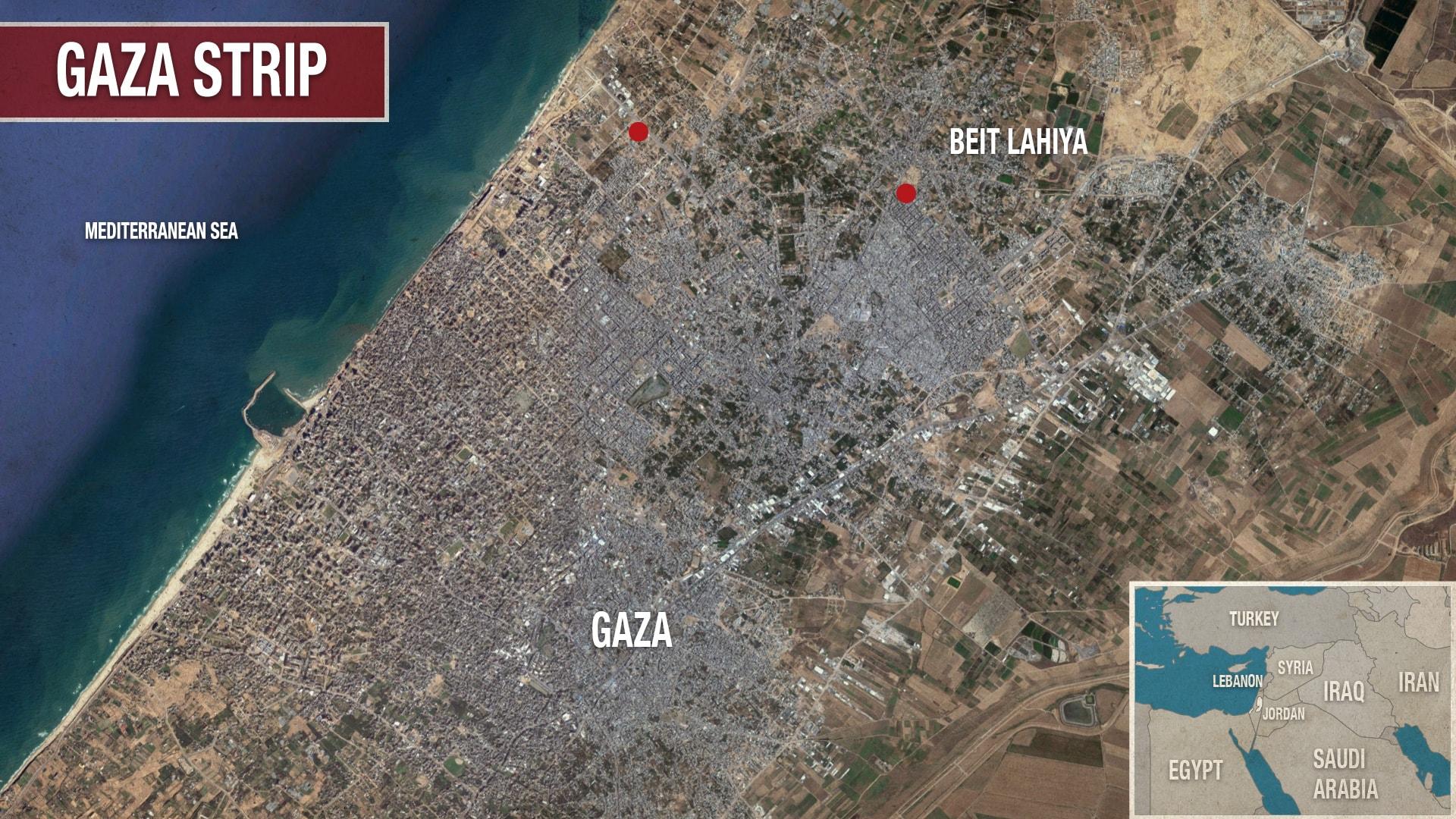 Israel Berencana Hancurkan 2 Blok Apartemen di Jalur Gaz