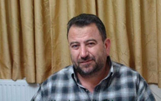 Hamas Tunjuk Komandan Militer Senior Mereka Saleh Al-Arouri Sebagai Wakil Ismail Haniyeh