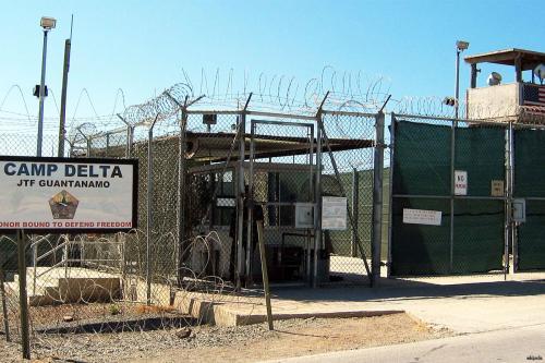 AS Pindahkan Seorang Tahanan Penjara Guantanamo ke Arab Saudi 