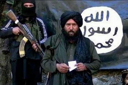 Pentagon Klaim Serangan Udara AS Tewaskan Pemimpin IS 'Wilayat Khurasan' Hafiz Saeed Khan