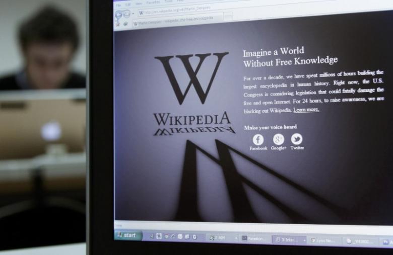Kelompok Pemantau Sebut Turki Blokir Akses ke Situs Wikipedia