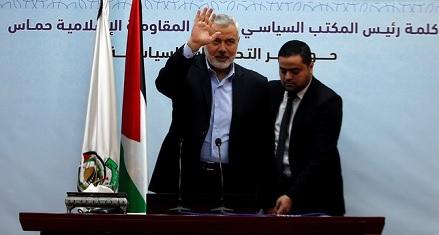 Turki Kritik Keputusan AS Masukkan Pemimpin Hamas ke dalam Daftar Teroris Internasional