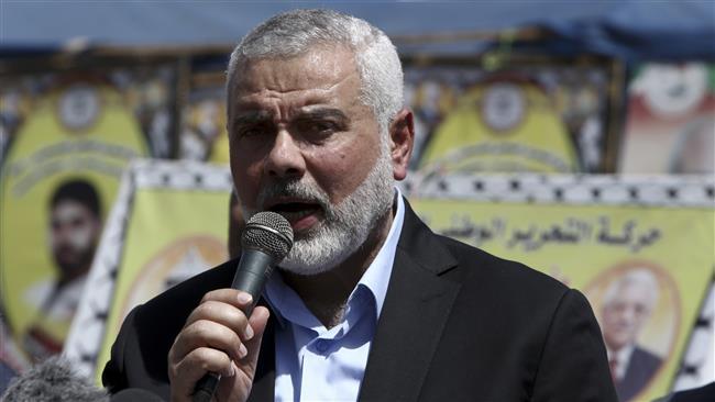 Pemimpin Hamas: Al-Quds Akan Jadi 'Kuburan Konspirasi' Melawan Palestina 