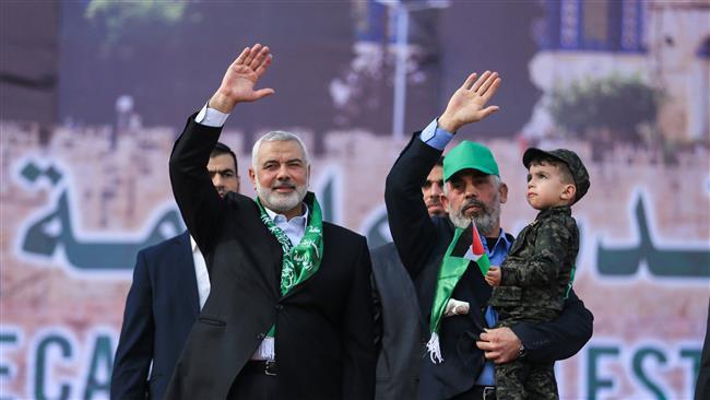 Menteri Senior Israel Ancam Bunuh Pemimpin Hamas di Gaza Yahya Sinwar