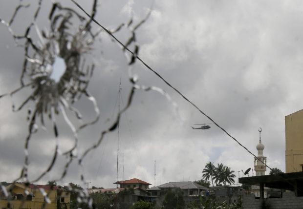 Ulama Filipina Minta Presiden Duterte Hentikan Serangan Udara di Marawi
