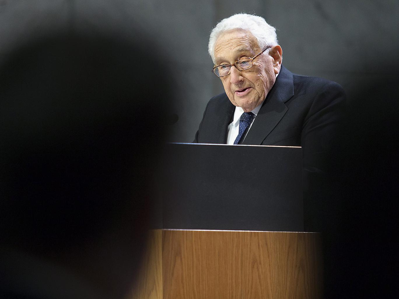Henry Kissinger Peringatkan Kehancuran ISIS Bisa Munculkan Kekaisaran Radikal Iran