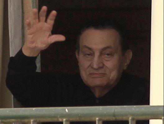 Mantan Diktator Mesir Hosni Mubarak Akhirnya Dibebaskan dari Penjara