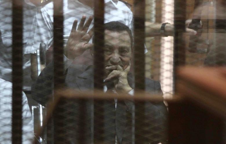 Pengadilan Mesir Jatuhkan Hukuman 3 Tahun Penjara kepada Hosni Mubarak Atas Kasus Korupsi