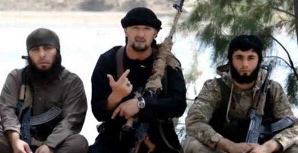 Rusia Klaim Bunuh Menteri Perang Islamic State (IS) dalam Serangan Udara di Deir Al-Zor