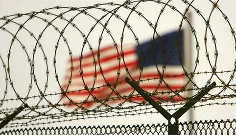 AS Pindahkan Seorang Tahanan Penjara Guantanamo ke Italia