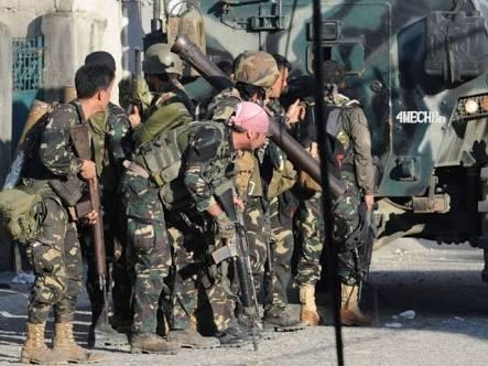 Enam Tentara Filipina Tewas Setelah Bentrokan Dengan Abu Sayyaf di Basilan 