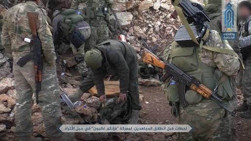 HTS Tewaskan atau Lukai 1400 Pasukan Rezim Assad dalam Sebulan Pertempuran di Suriah 