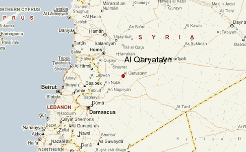 SOHR: Islamic State (IS) Rebut Kembali Kota Al-Qaryatayn di Homs dari Pasukan Suriah