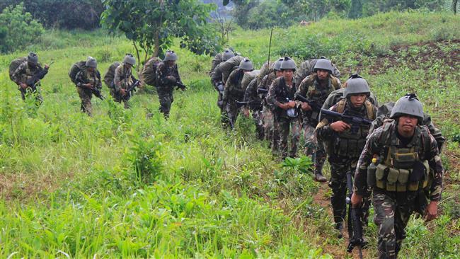 9 Tentara Tim Pengamanan Presiden Filipina Terluka dalam Ledakan Bom Pinggir Jalan di Marawi